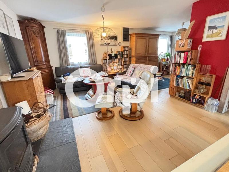 Maison - 95 m² - 4 pièces