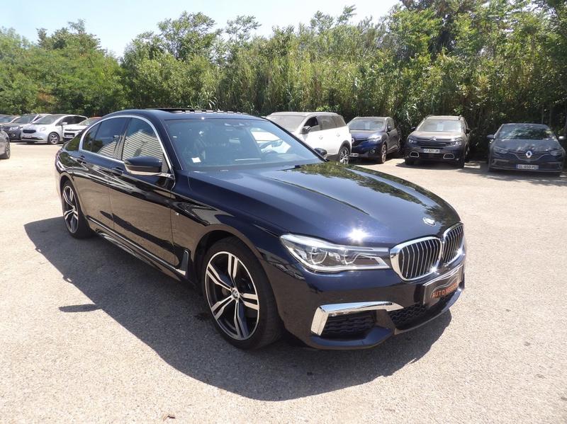Bmw Série 7 730dA xDrive 265ch m Sport