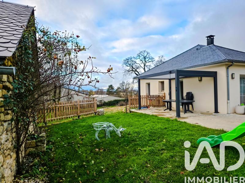 Maison de campagne - 83 m² - 4 pièces