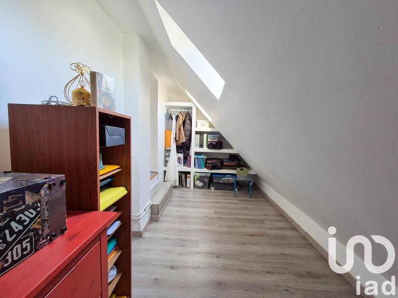 Maison - 95 m² - 5 pièces