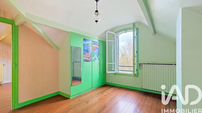 Maison - 140 m² - 6 pièces