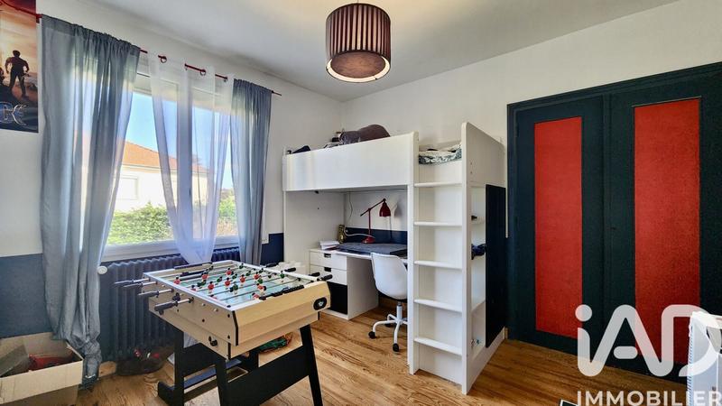 Maison - 127 m² - 6 pièces