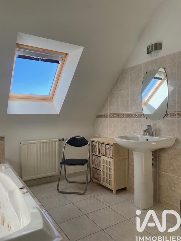 Maison - 120 m² - 6 pièces