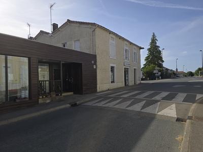 Fonds de commerce - 380 m²