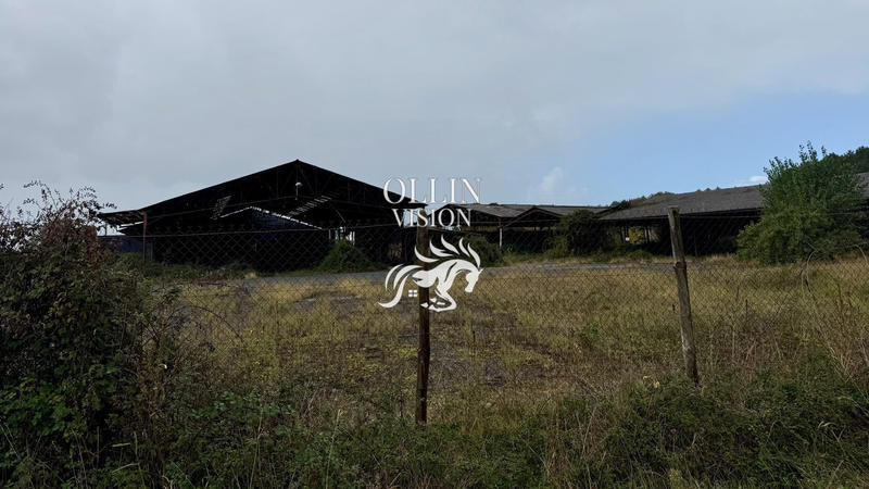 Terrain - 78 447 m²