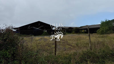 Terrain - 78 447 m²