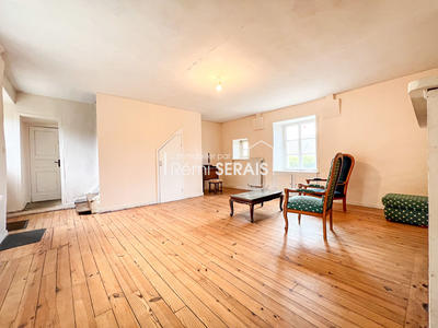 Maison - 116 m² - 4 pièces