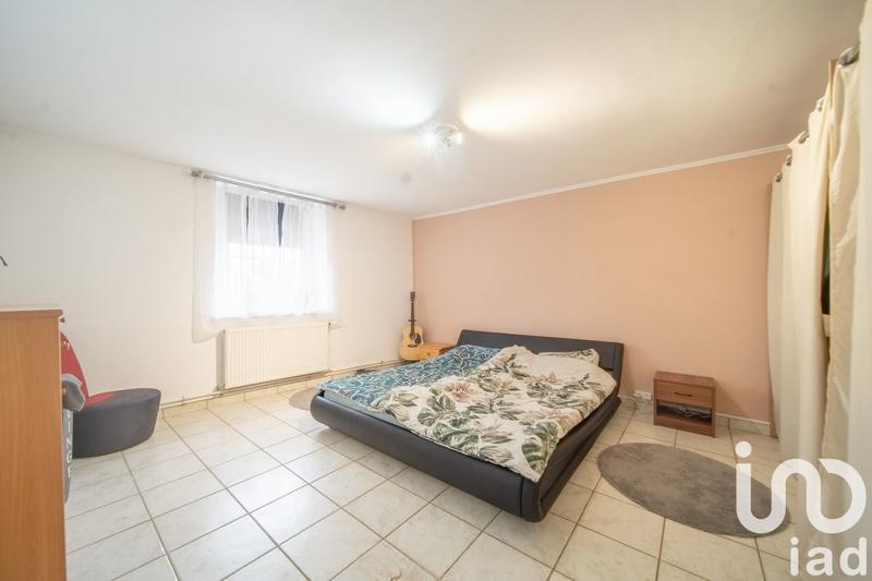 Maison - 191 m² - 7 pièces