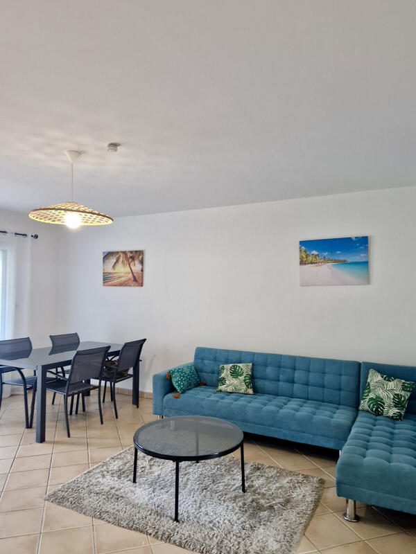 Appartement - 62 m² - 3 pièces