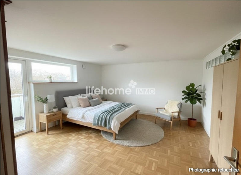 Maison - 101 m² - 6 pièces