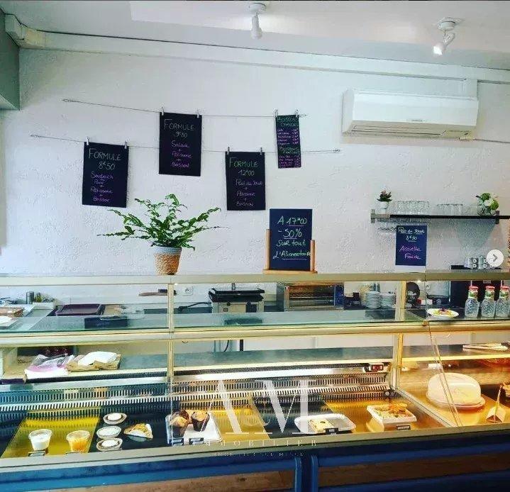 Fonds de commerce - Magasins - 63 m²