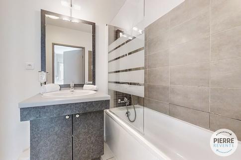 Studio - 18 m² - 1 pièce