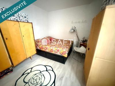 Appartement - 55 m² - 2 pièces