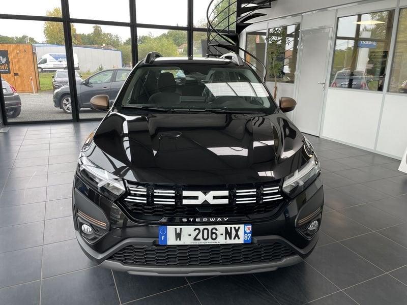 Dacia Sandero Stepway Tce 110 Cv Gsr2 Extreme
