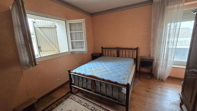 Maison de village - 50 m² - 4 pièces