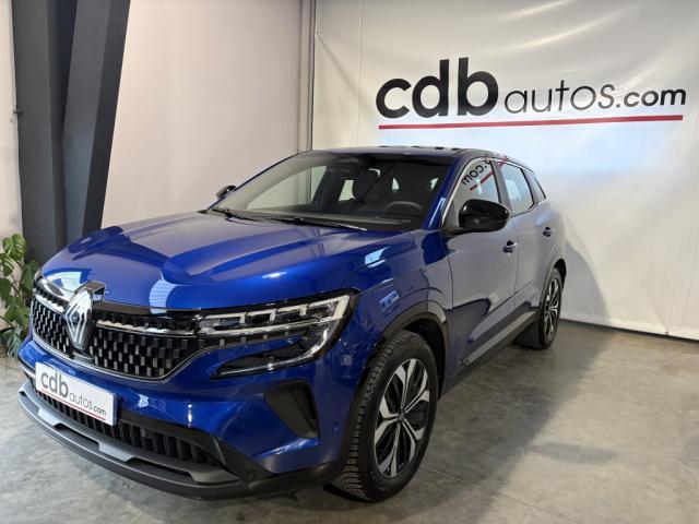 Renault Austral full hybrid E-Tech 200 ch Evolution