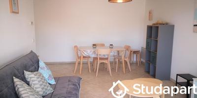 Appartement - 45 m² - 2 pièces