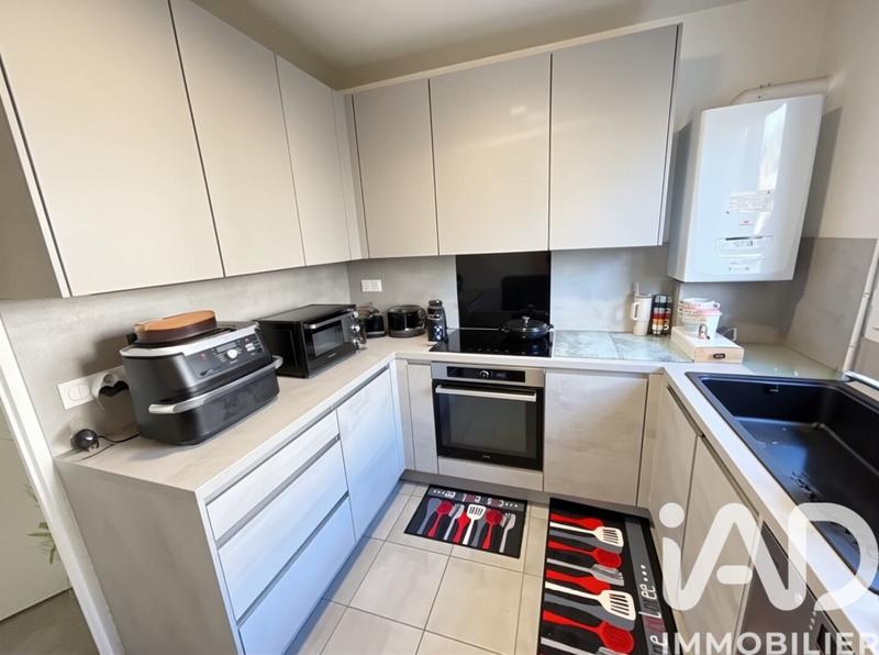 Maison - 86 m² - 4 pièces