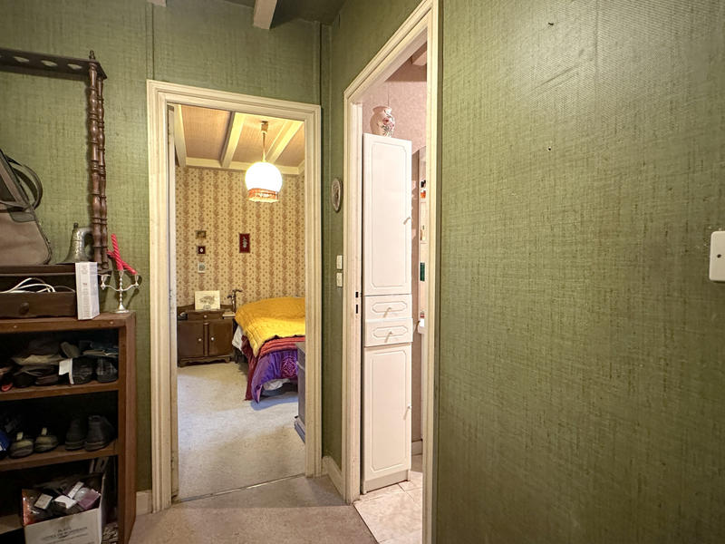 Maison - 120 m² - 4 pièces