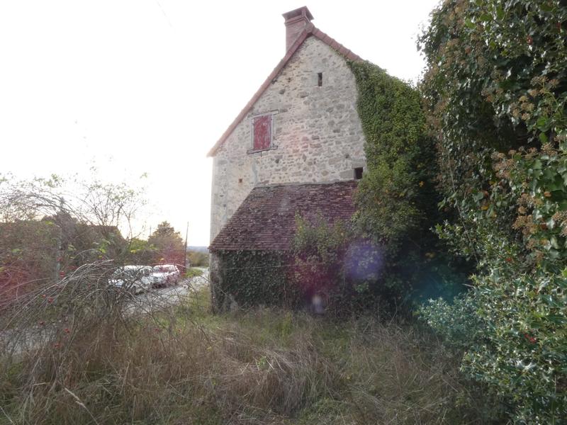 Maison ancienne - 83 m² - 5 pièces