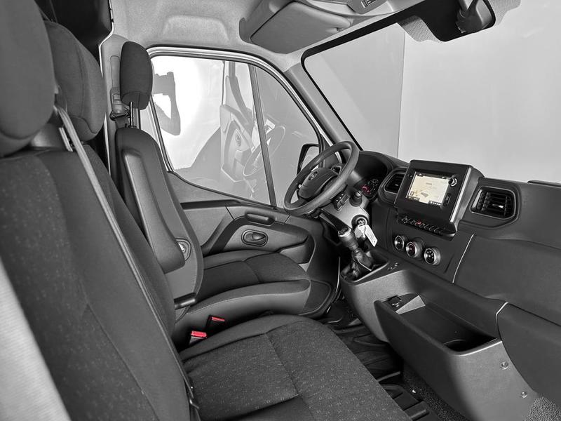 Opel Movano Phase 2 - 2.3l Cdti 135ch Bi-Turbo L2h2 3 Places Carplay Gps Camera Regul Clim 135 Ch