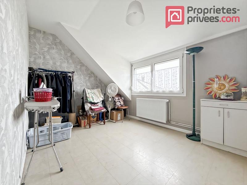 Maison - 105 m² - 6 pièces