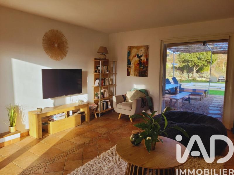 Maison - 122 m² - 6 pièces