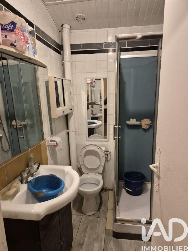 Maison - 65 m² - 3 pièces