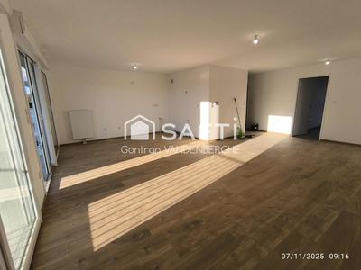 Appartement - 96 m² - 4 pièces