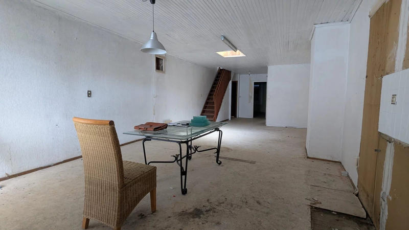 Maison ancienne - 160 m² - 6 pièces