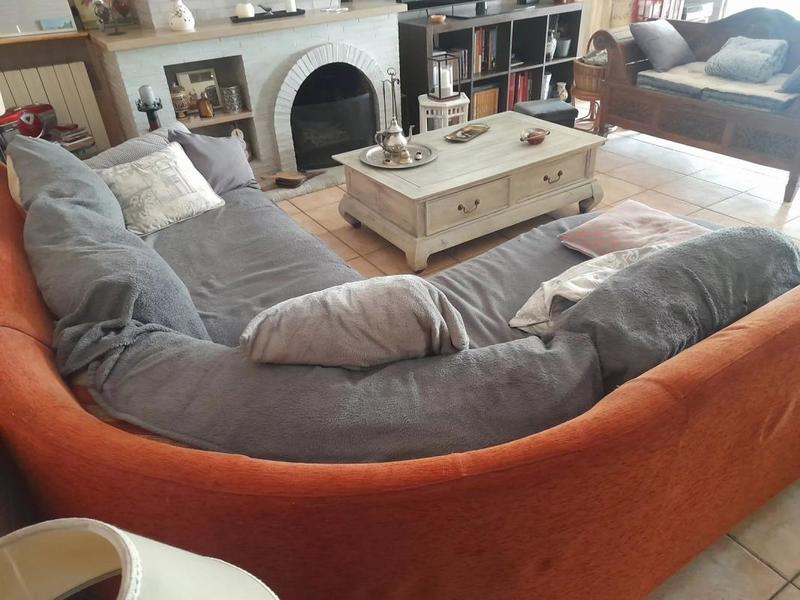 Maison - 105 m² - 4 pièces