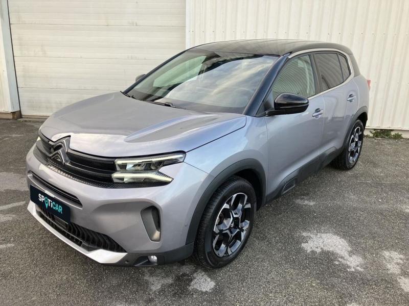 Citroën C5 Aircross BlueHDi 130 s&amp;amp;S Eat8 Max