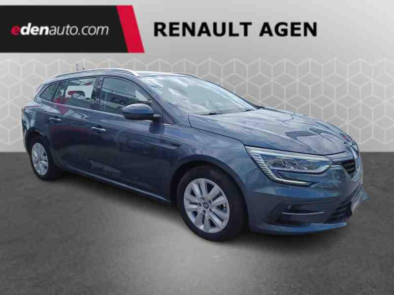 Renault Mégane IV Estate E-Tech Plug-In Hybride 160 Business