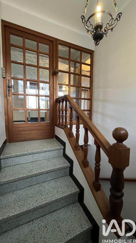 Maison - 104 m² - 6 pièces