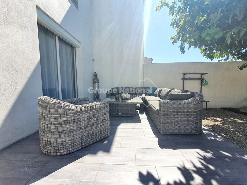 Maison - 115 m² - 5 pièces