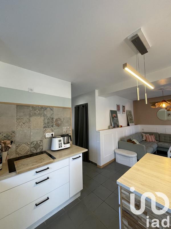 Maison - 87 m² - 4 pièces