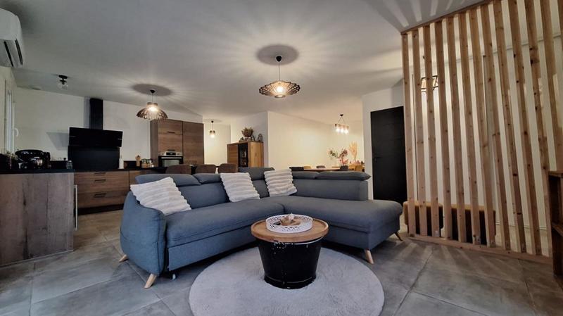 Villa - 87 m² - 4 pièces