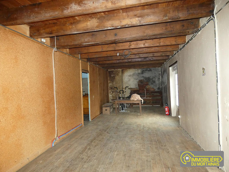 Maison - 130 m² - 3 pièces