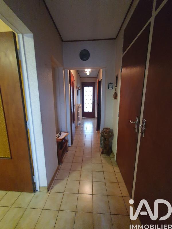 Maison de village - 83 m² - 4 pièces