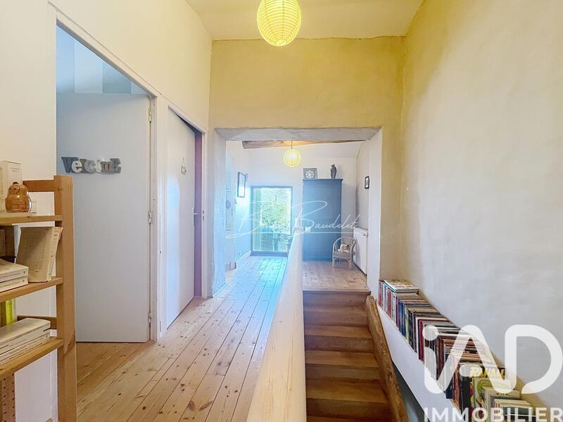 Maison - 160 m² - 6 pièces