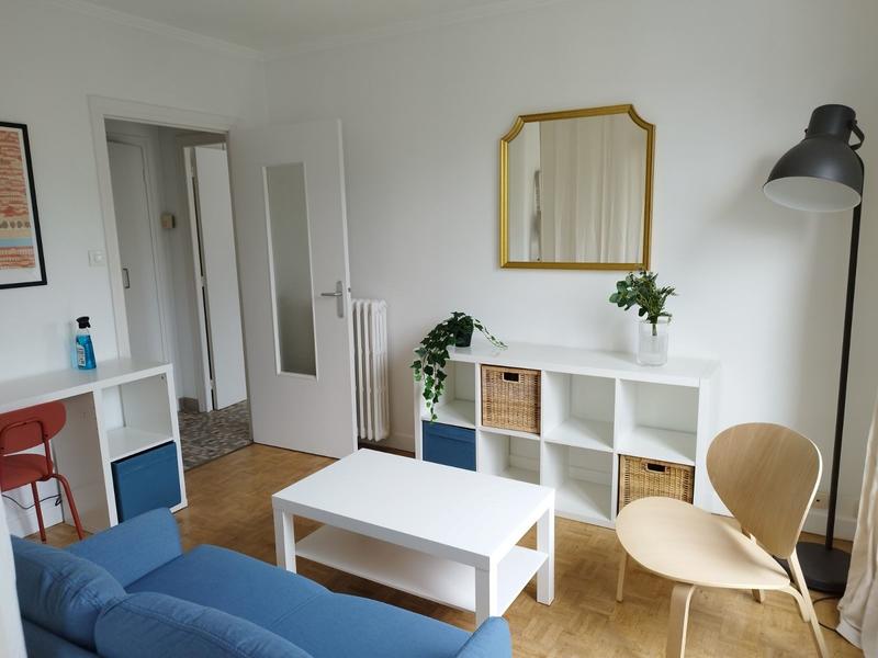 Appartement - 33 m² - 2 pièces