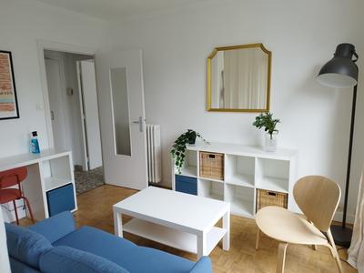 Appartement - 33 m² - 2 pièces