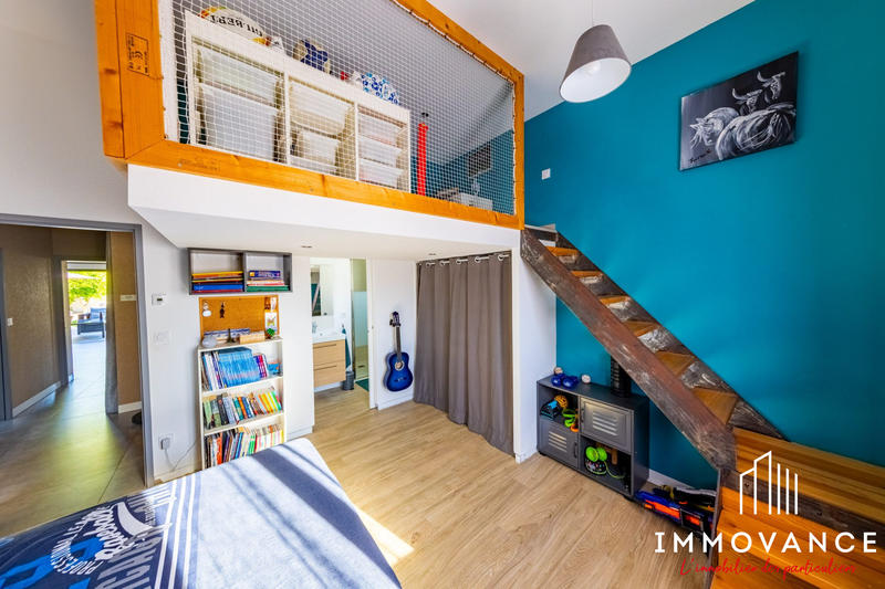 Villa - 162 m² - 5 pièces