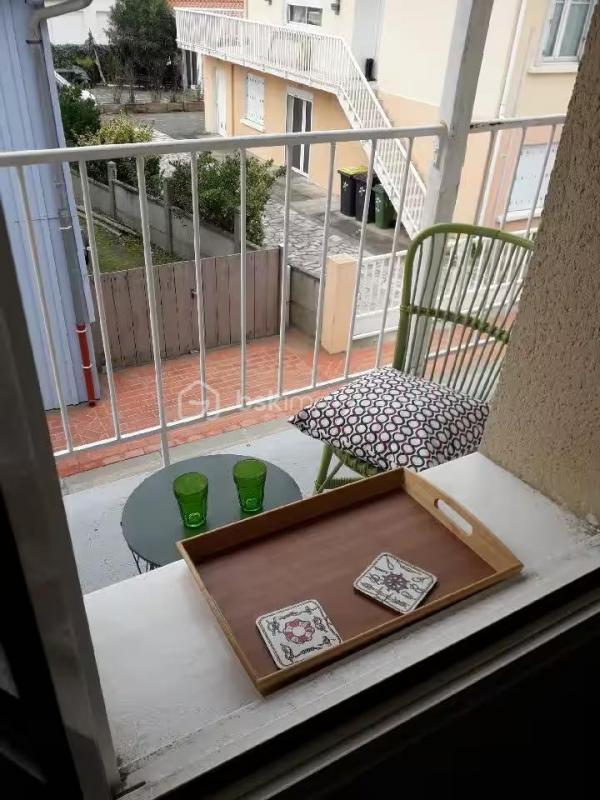 Appartement - 25 m² - 2 pièces