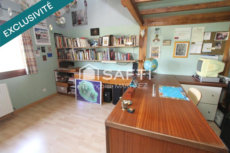 Maison - 163 m² - 5 pièces
