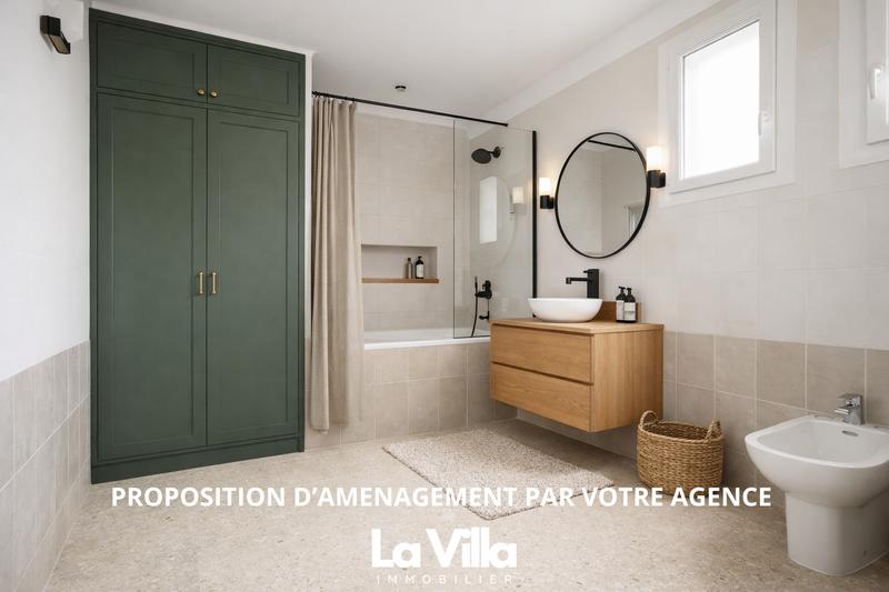 Maison - 160 m² - 5 pièces