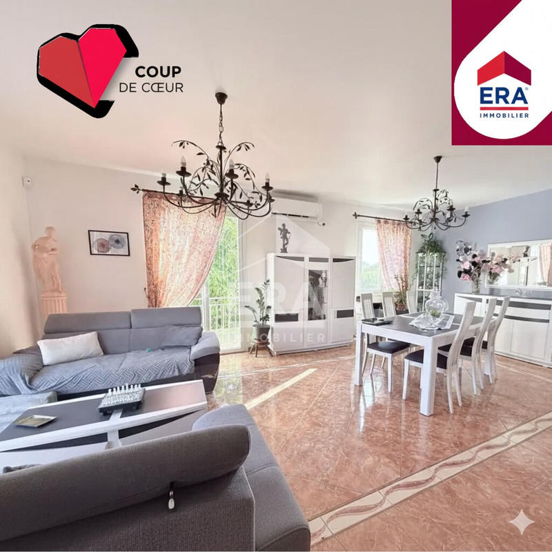 Maison - 146 m² - 8 pièces