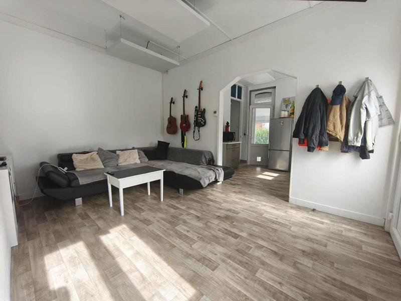 Maison - 63 m² - 3 pièces