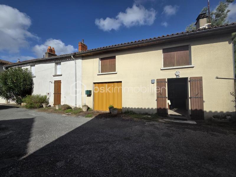 Maison - 175 m² - 7 pièces