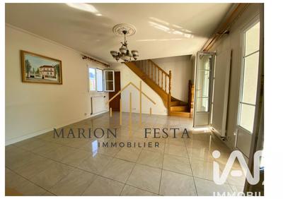Maison de ville - 84 m² - 4 pièces